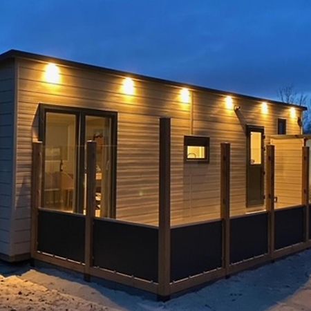 Chalet2Rent Ameland Ballum Bagian luar foto
