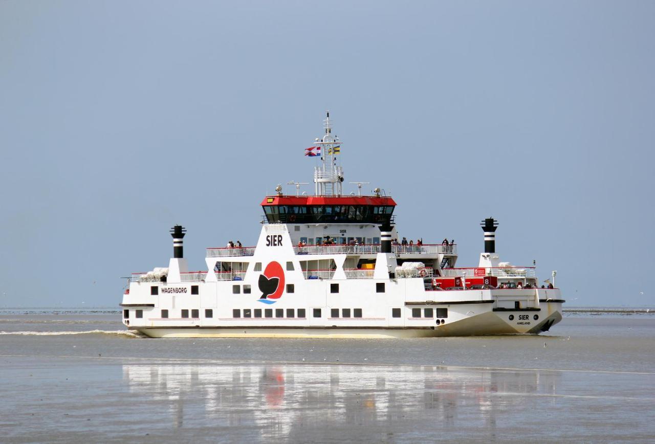 Chalet2Rent Ameland Ballum Bagian luar foto