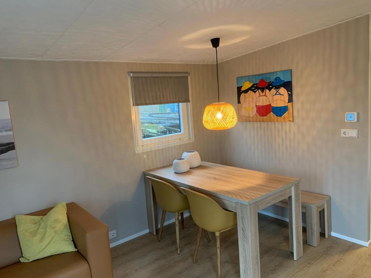 Chalet2Rent Ameland Ballum Bagian luar foto