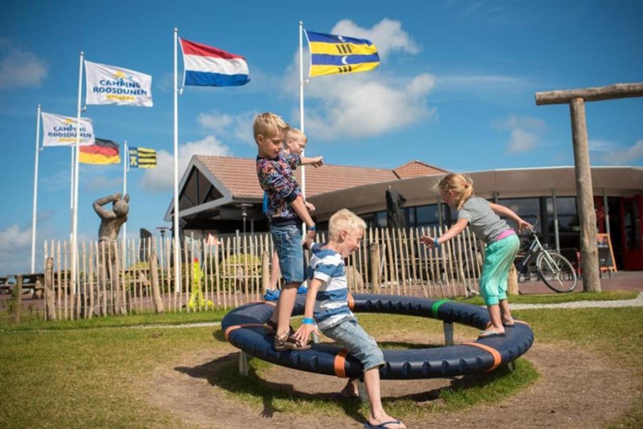 Chalet2Rent Ameland Ballum Bagian luar foto