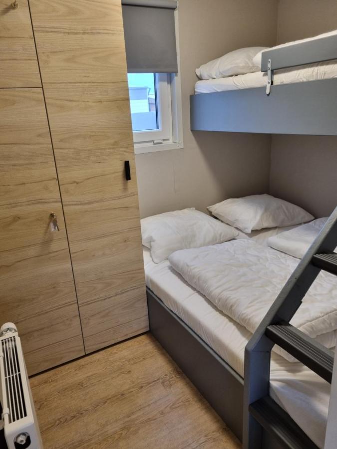Chalet2Rent Ameland Ballum Bagian luar foto