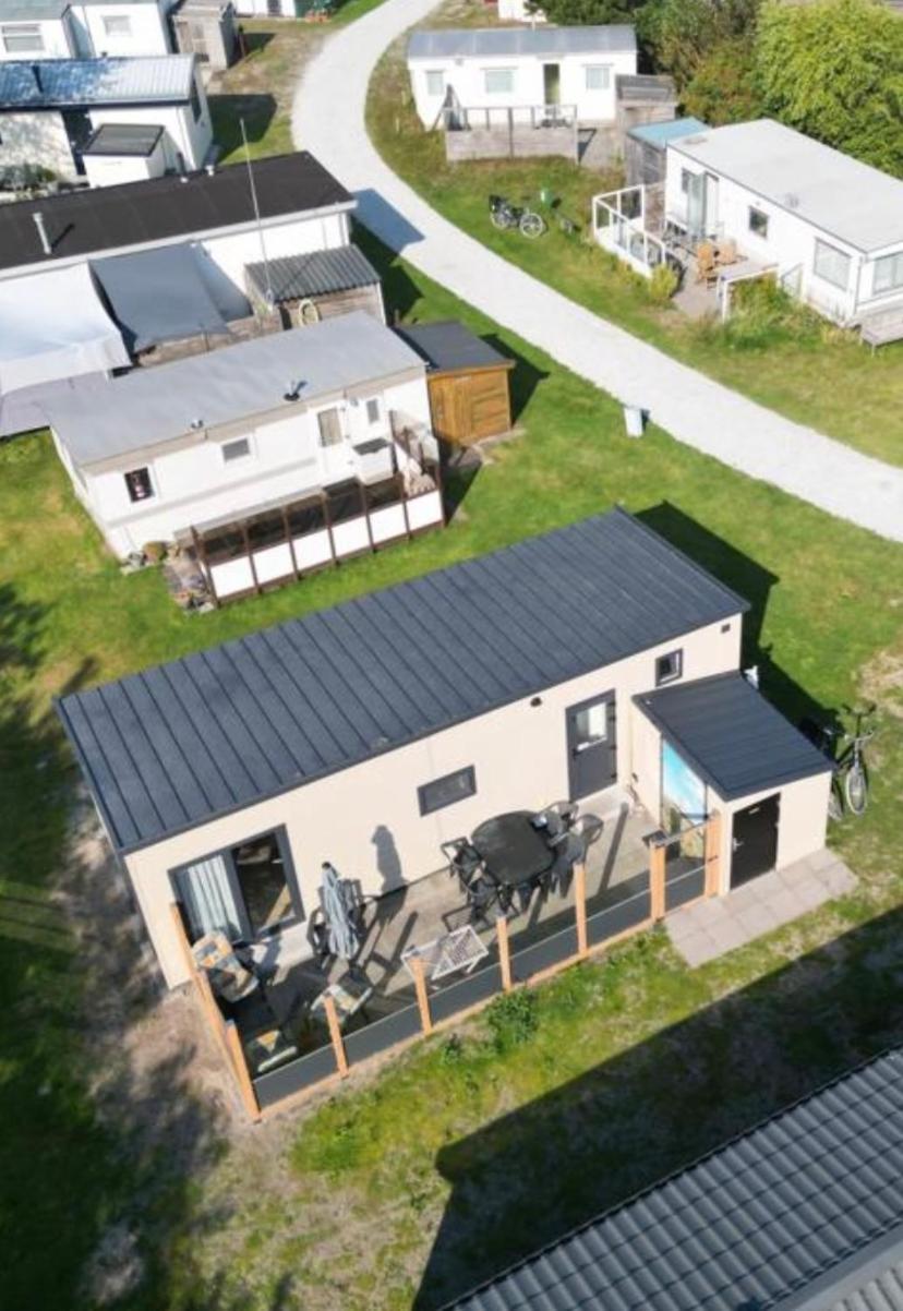 Chalet2Rent Ameland Ballum Bagian luar foto